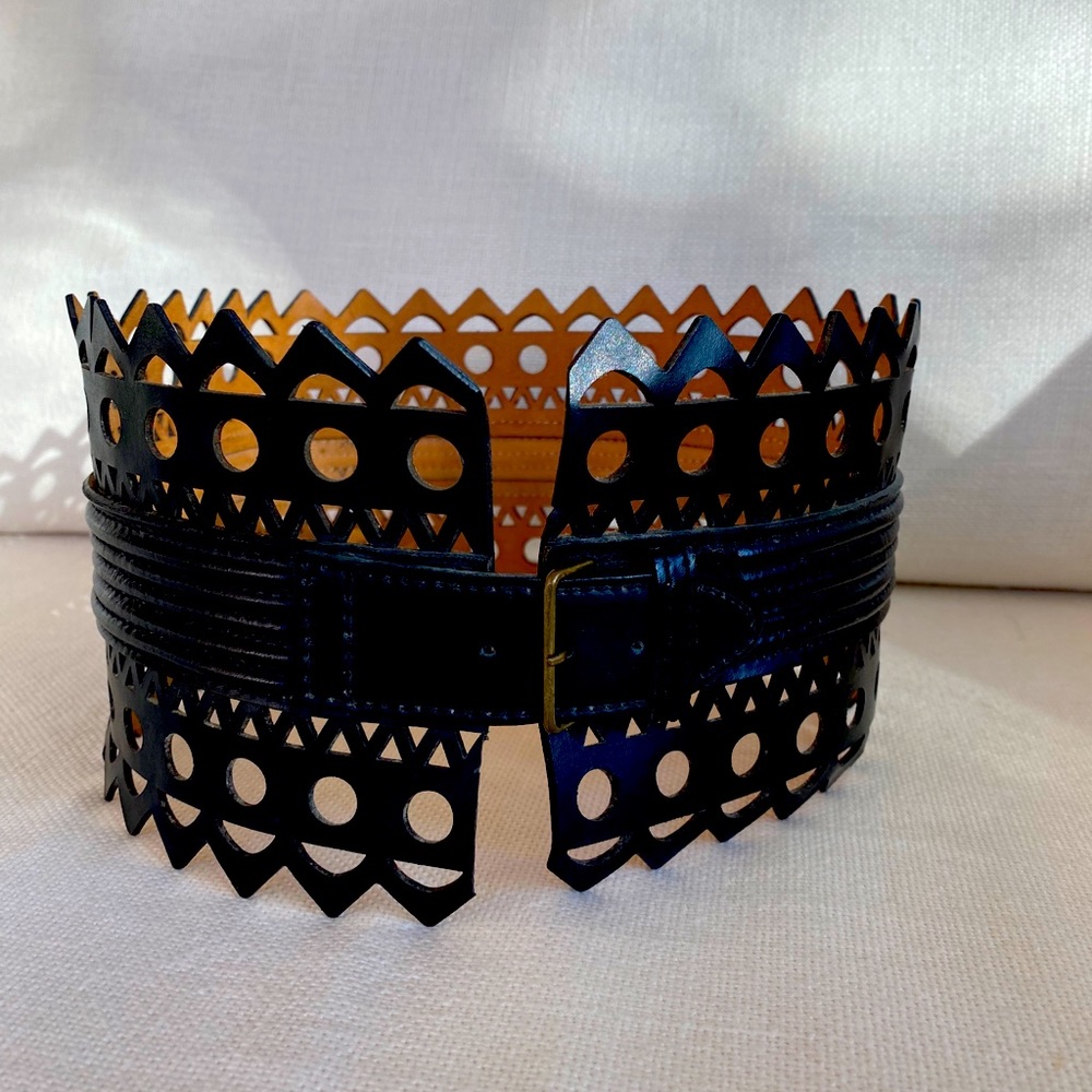 Alaia Corset Belt